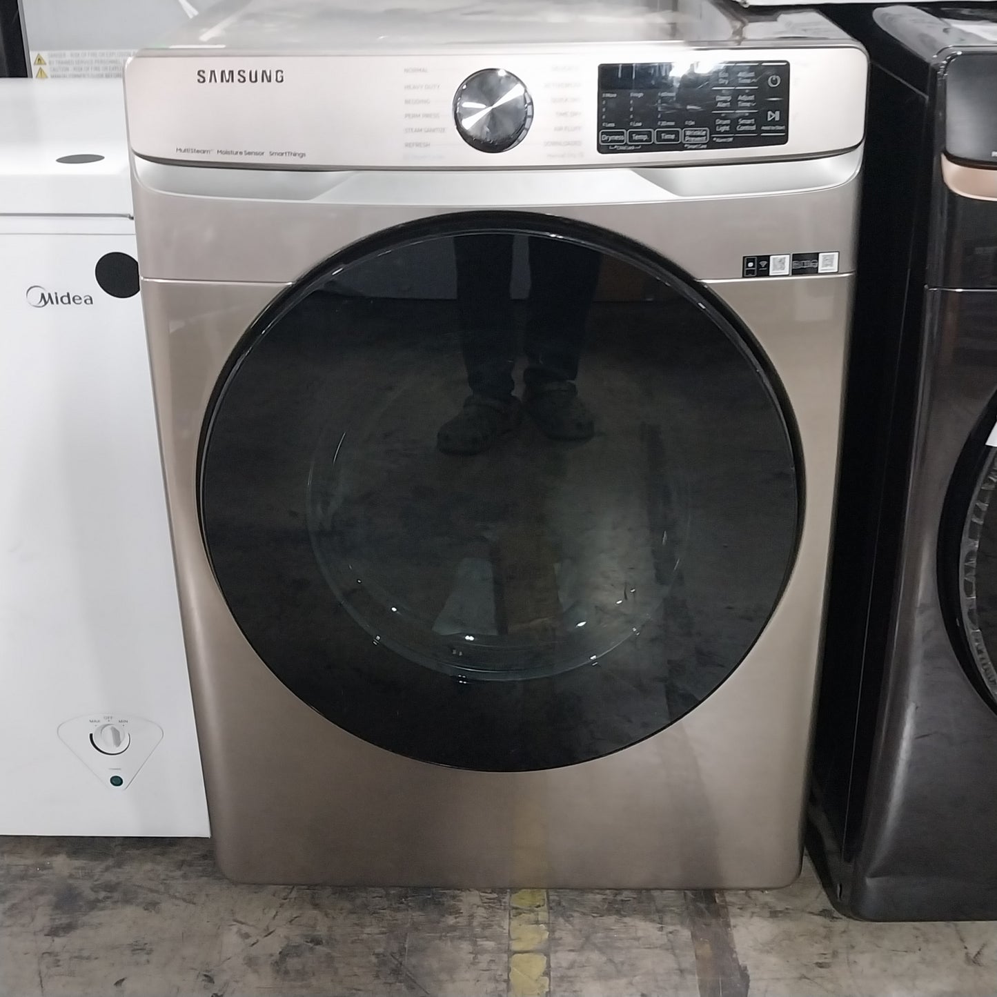 #1285 Liquidation Half Truckload of 23 Customer Return Appliances in South Carolina - Saco