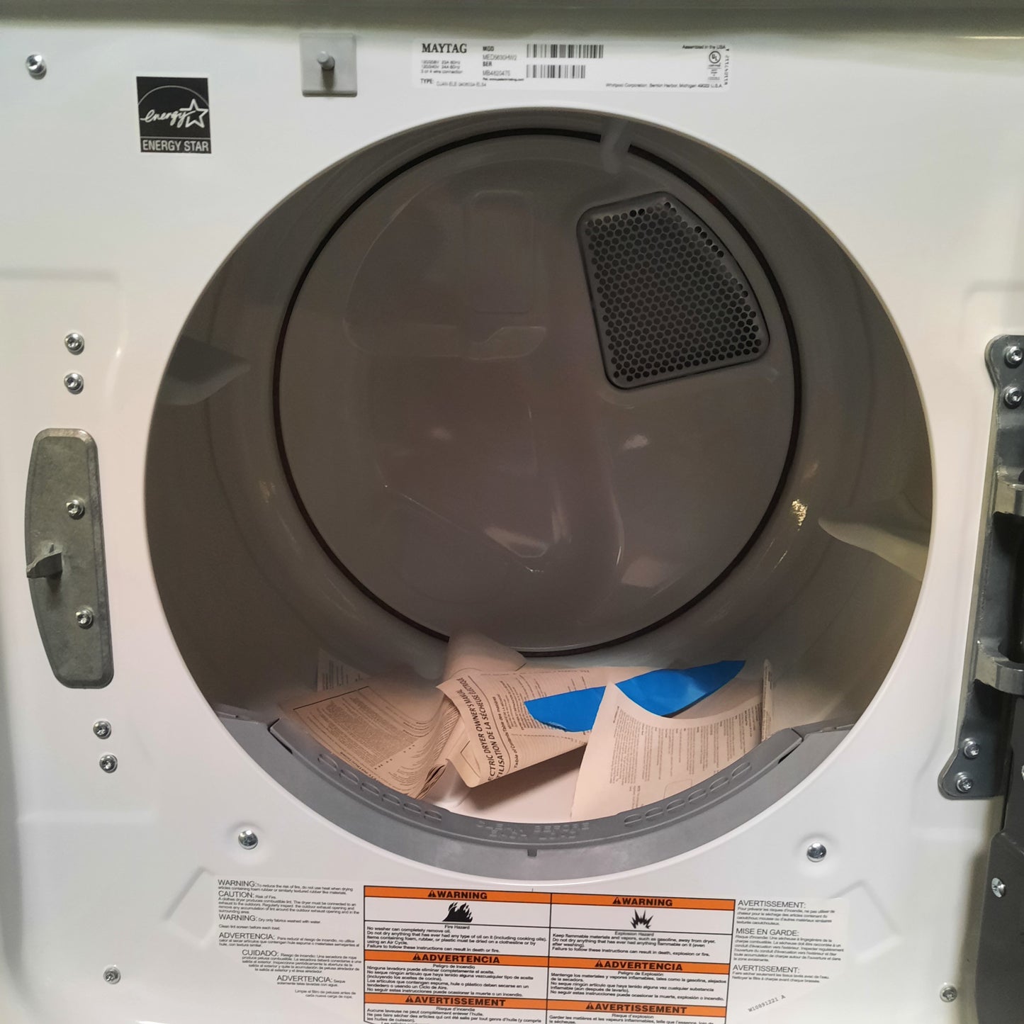 #1257 Liquidation Half Truckload of 24 Customer Return Appliances in South Carolina - Liberty