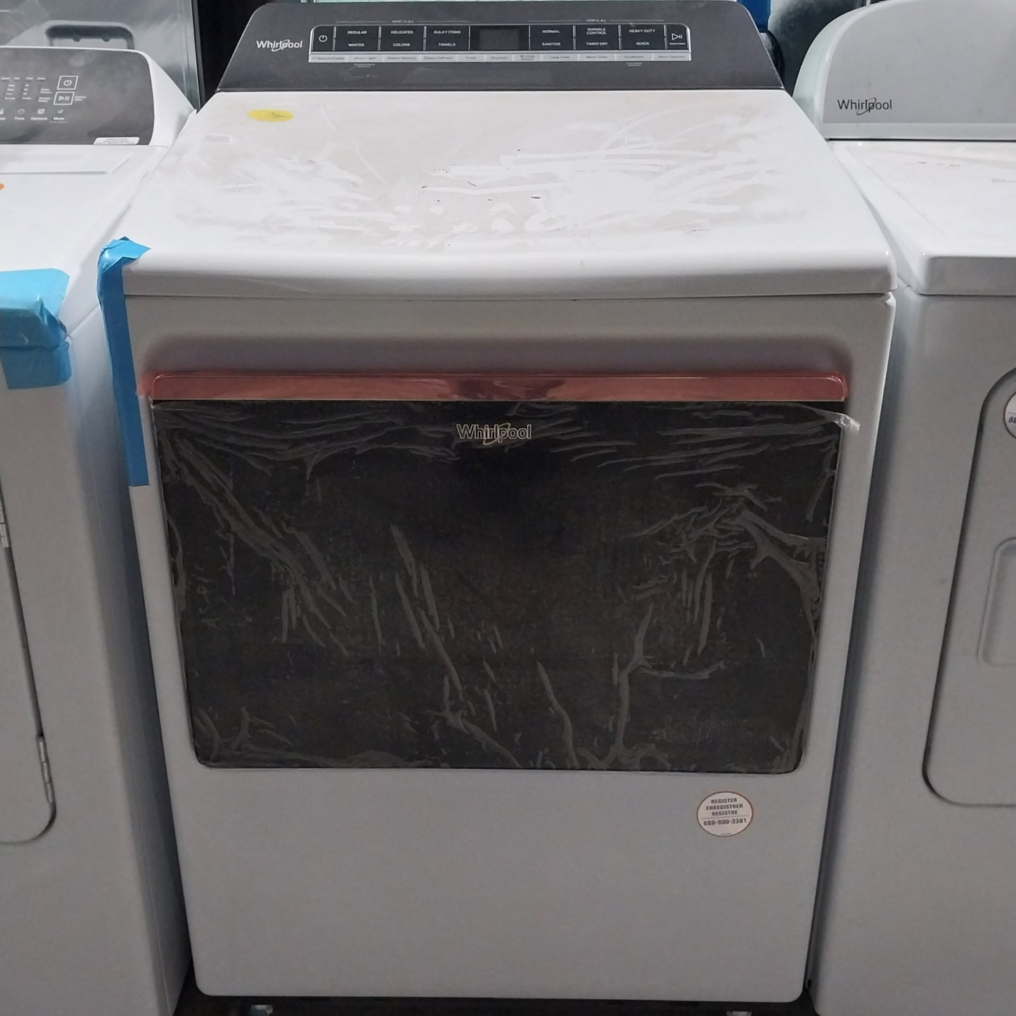 #1184 Liquidation Half Truckload of 24 Customer Return Appliances in South Carolina - Saco