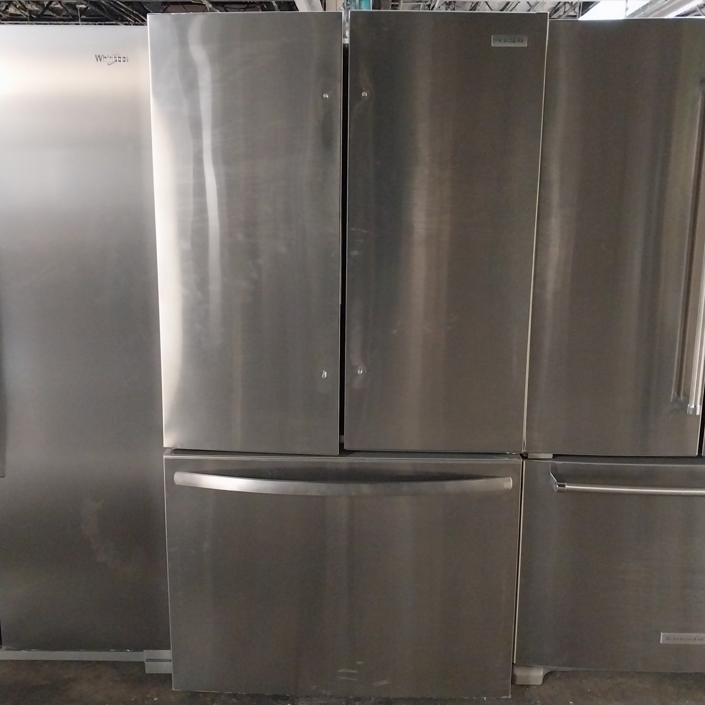 #1250 Liquidation Half Truckload of 24 Customer Return Appliances in South Carolina - Liberty