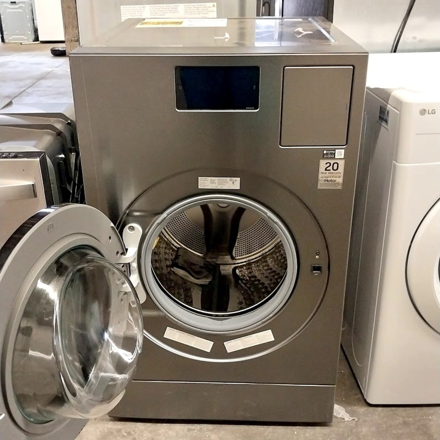 #1428 Liquidation Full Truckload of 50 Customer Return Appliances in South Carolina - Liberty