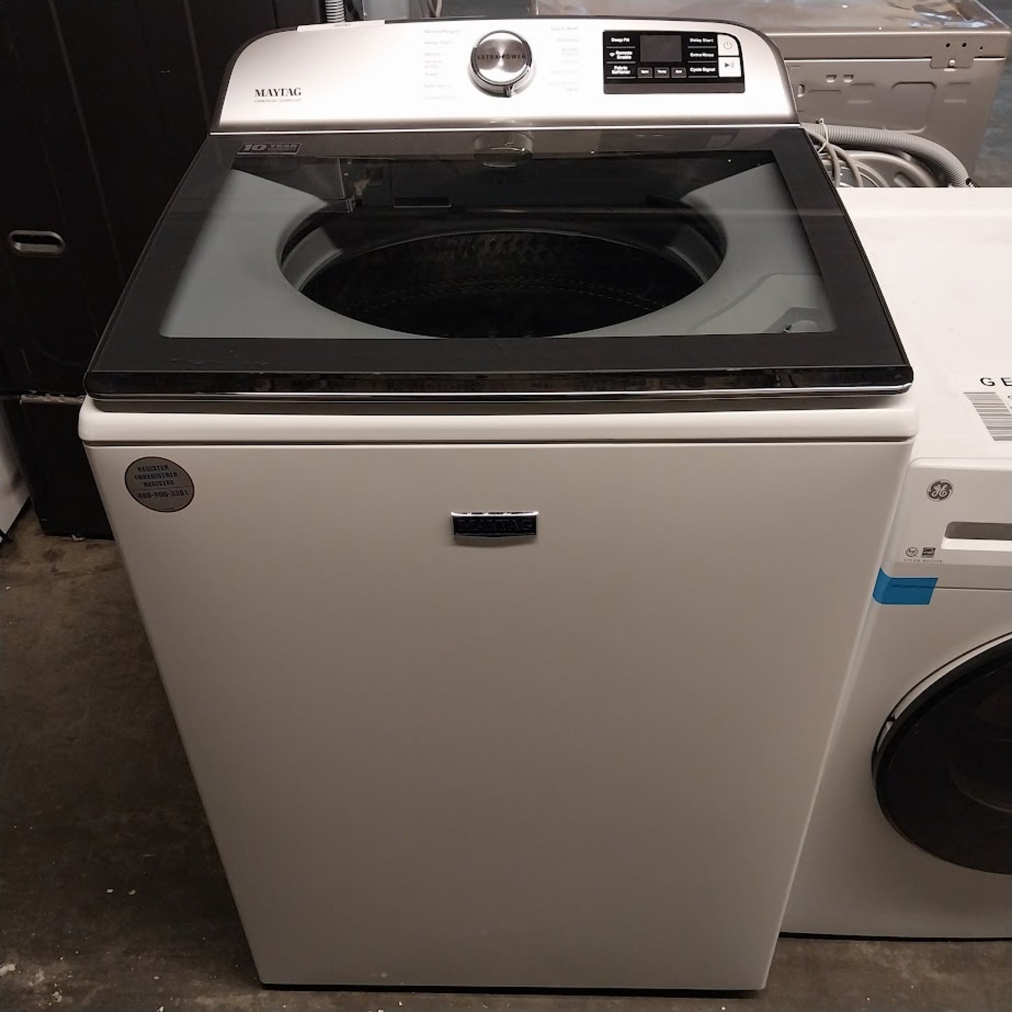 #1526 Liquidation Full Truckload of 65 Customer Return Appliances in South Carolina - Patchwork