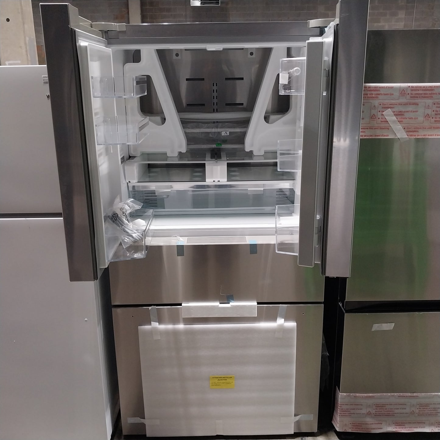 #1316 Liquidation Half Truckload of 24 Customer Return Appliances in South Carolina - Saco