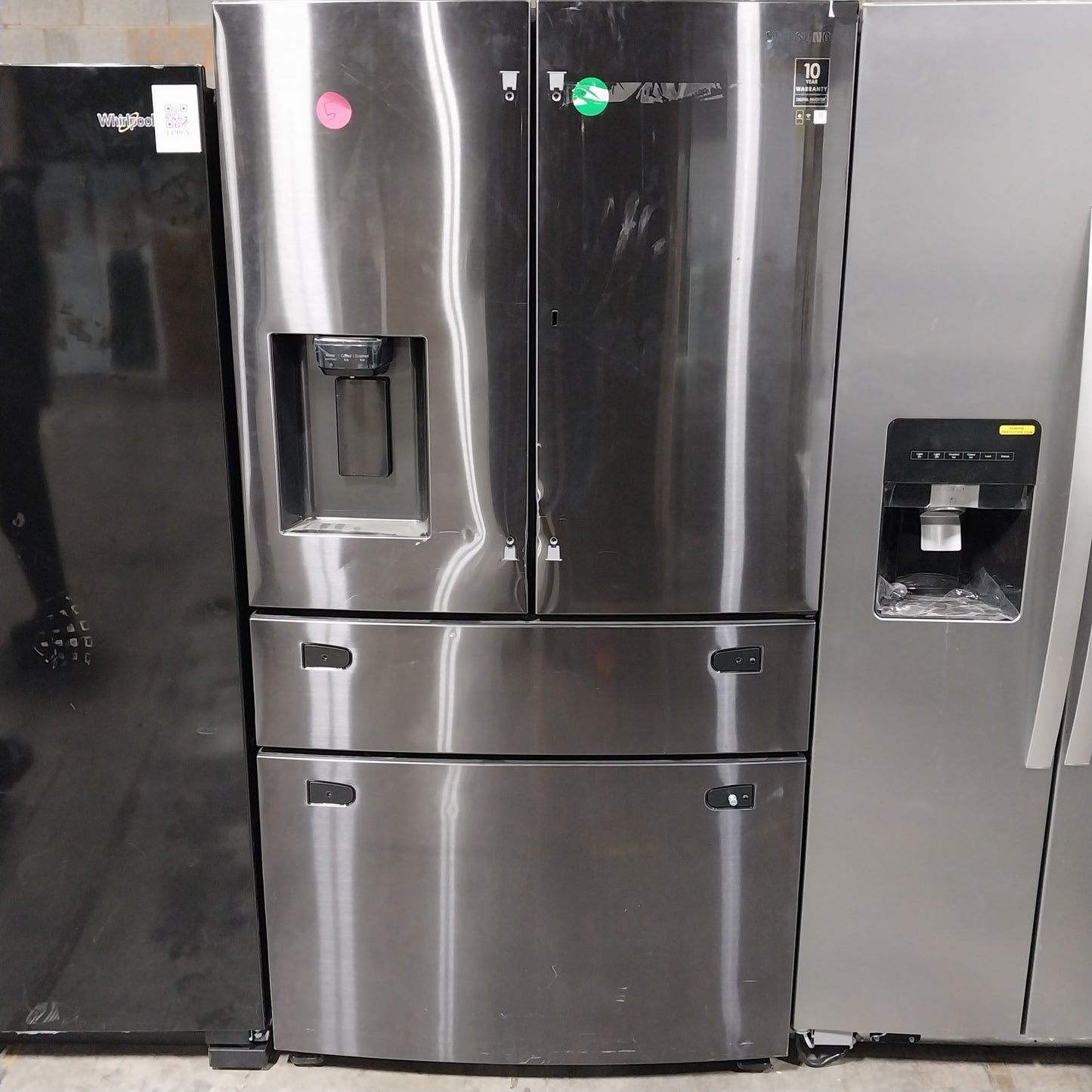 #1199 Liquidation Half Truckload of 25 Customer Return Appliances in South Carolina - Saco