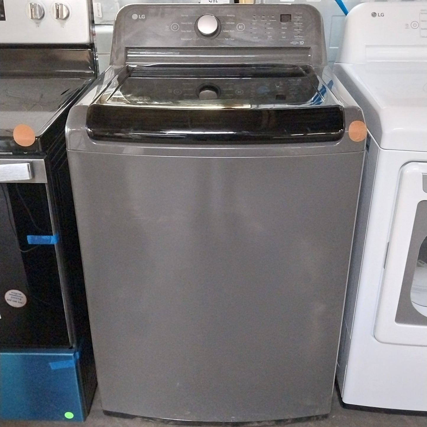 #1290 Liquidation Half Truckload of 25 Customer Return Appliances in South Carolina - Liberty
