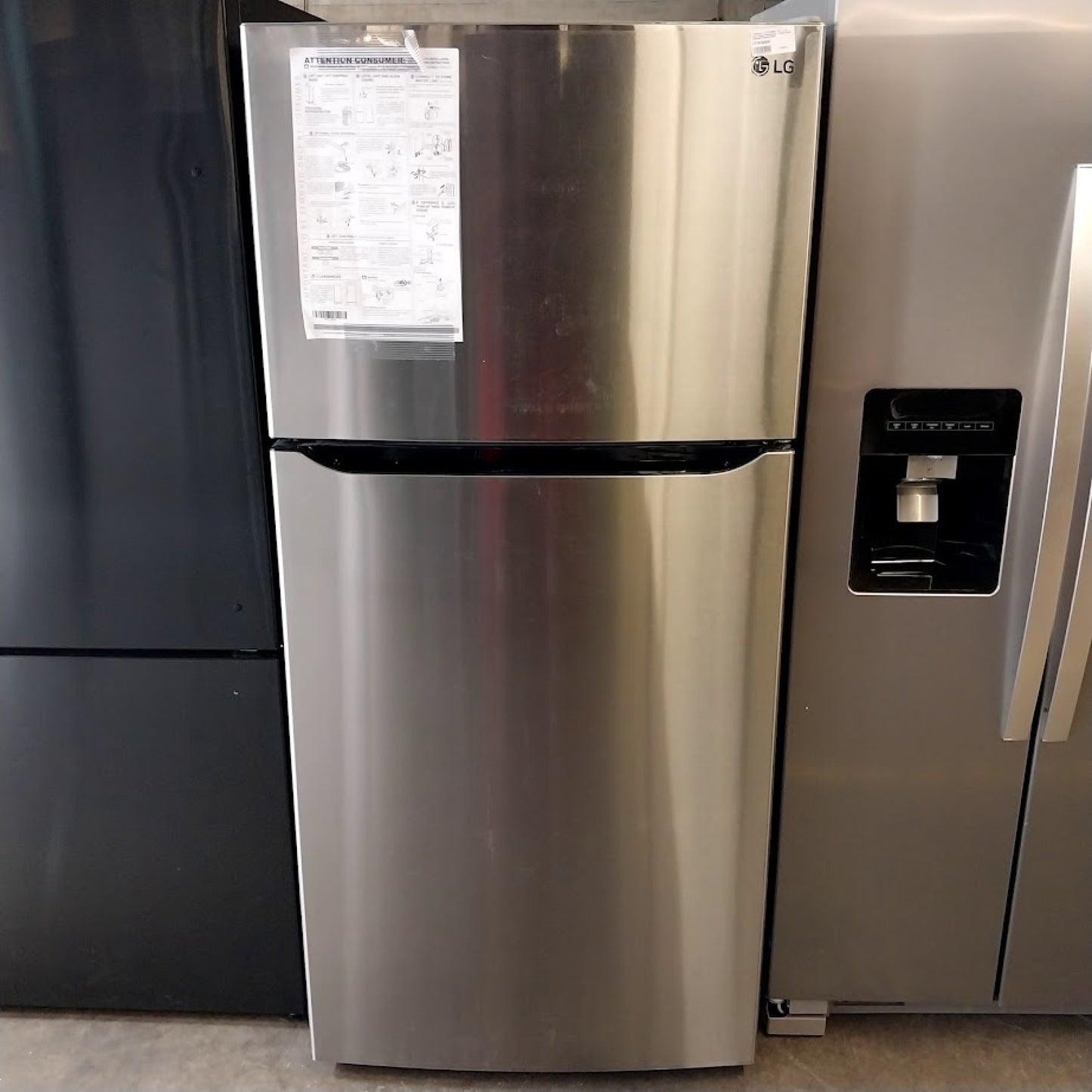 #1383 Liquidation Half Truckload of 24 Customer Return Appliances in South Carolina - Liberty