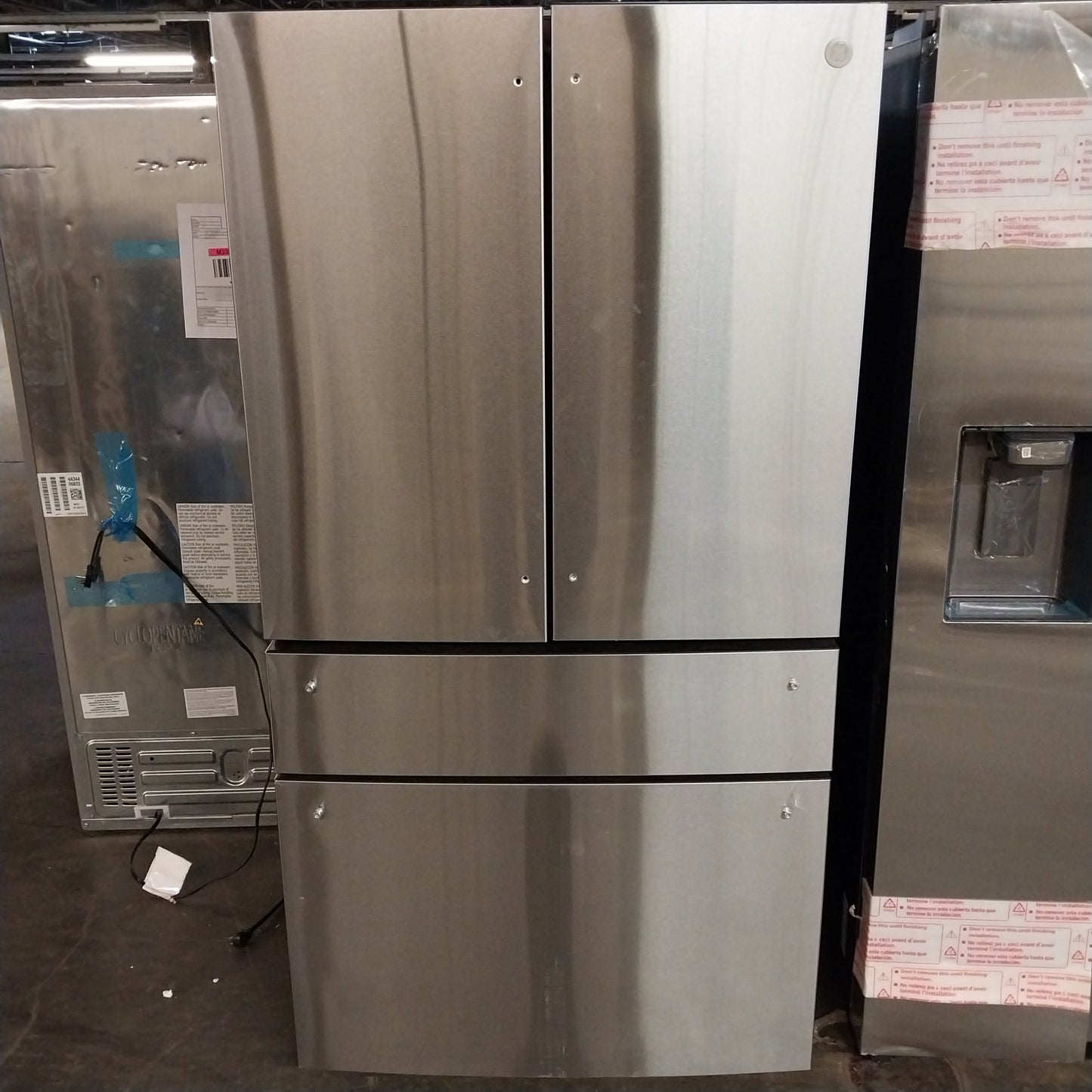 #1238 Liquidation Half Truckload of 26 Customer Return Appliances in South Carolina - Liberty