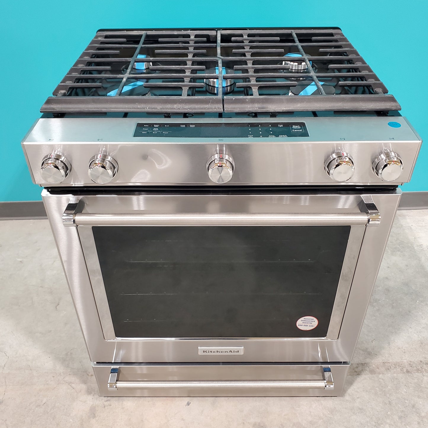 #1569 Liquidation Full Truckload of 53 Neu Processed Appliances in Texas