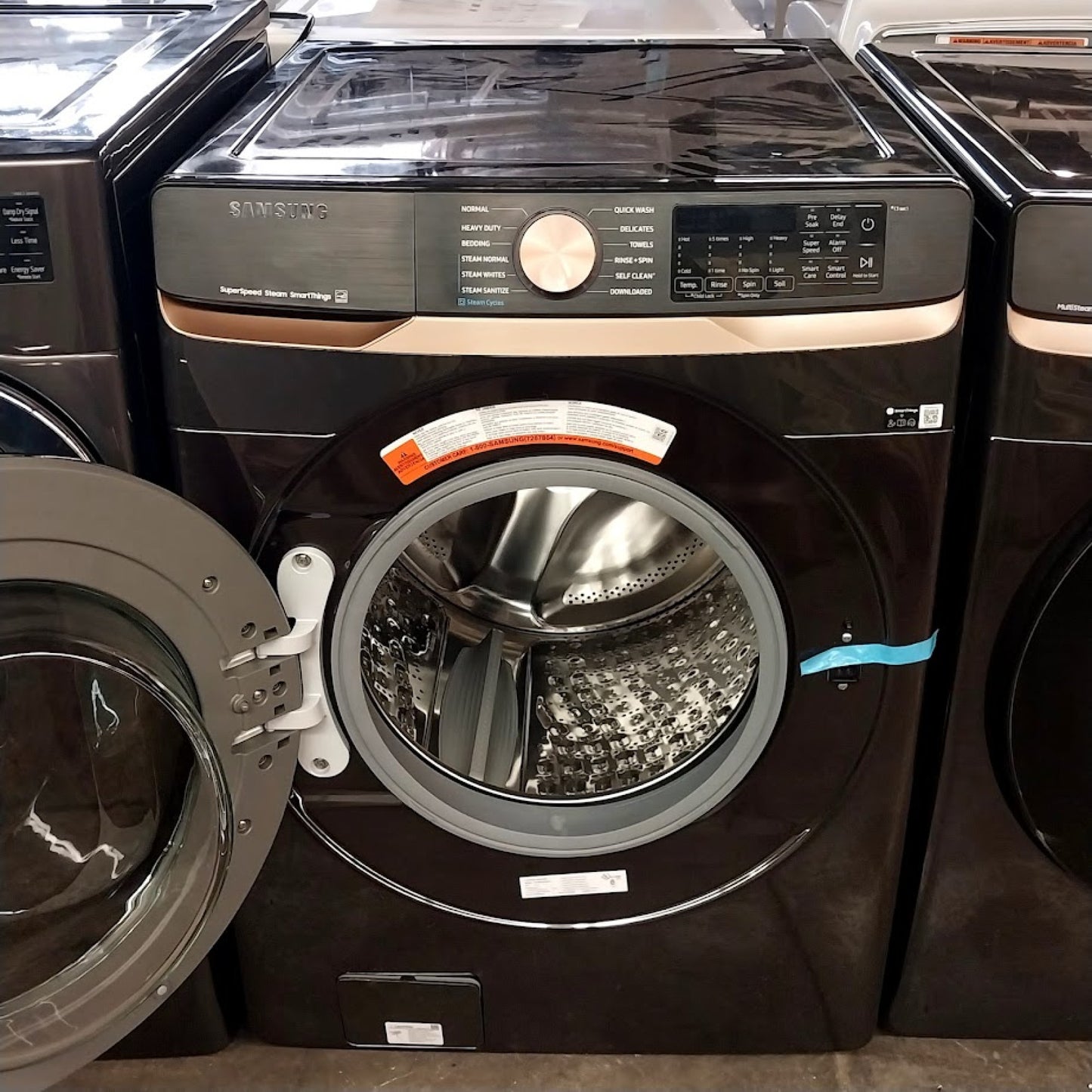 #1412 Liquidation Half Truckload of 25 Customer Return Appliances in South Carolina - Patchwork