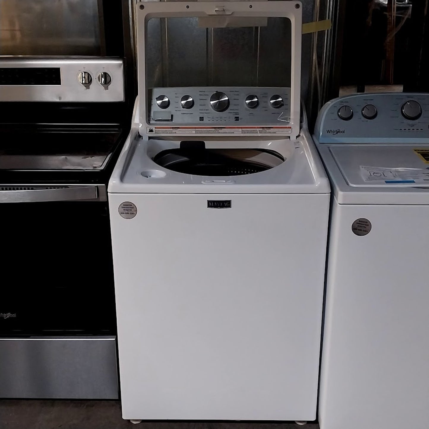#1399 Liquidation Half Truckload of 23 Customer Return Appliances in South Carolina - Liberty