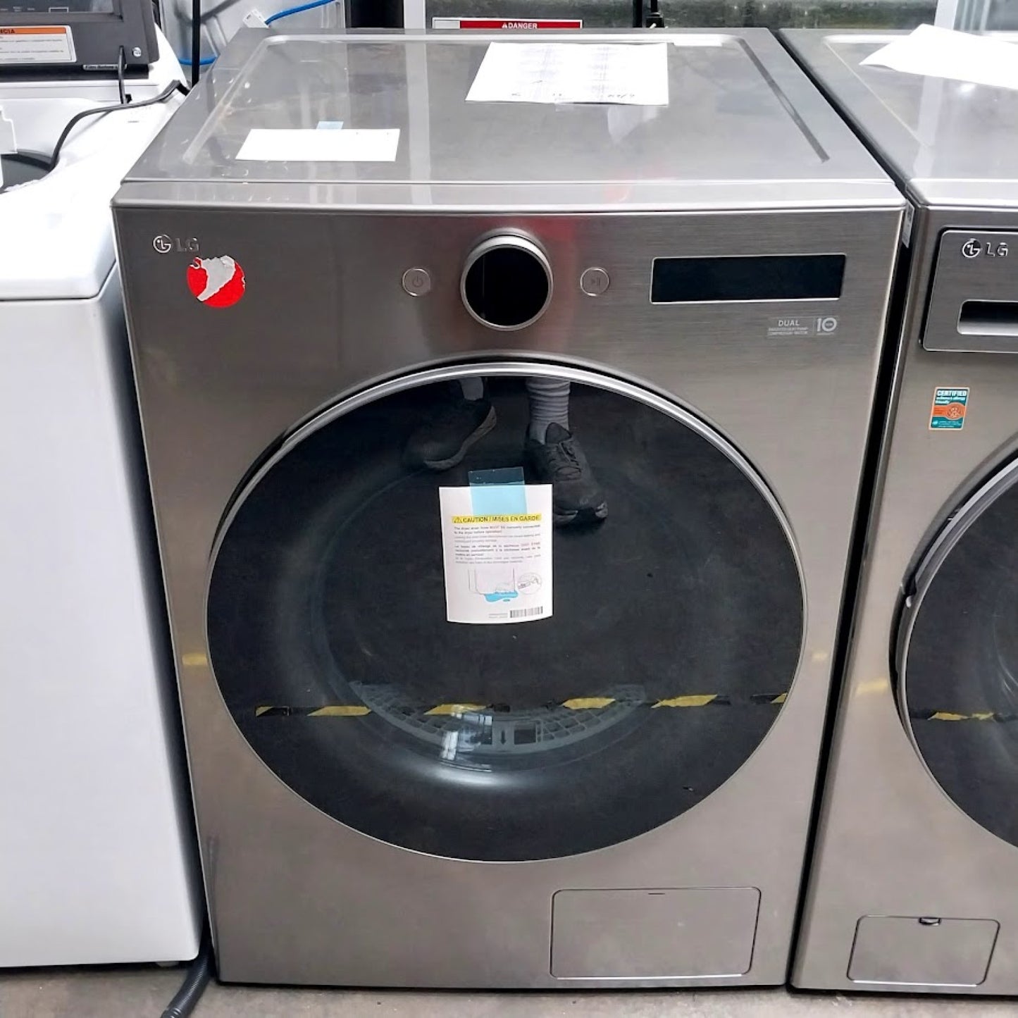 #1442 Liquidation Full Truckload of 45 Customer Return Appliances in South Carolina - Liberty