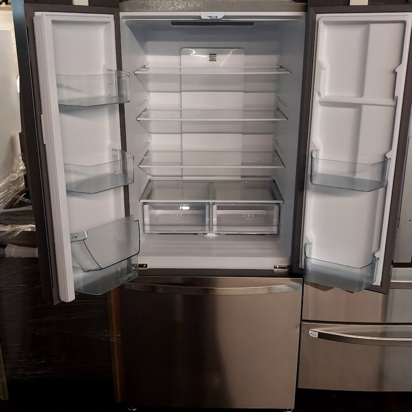 #1460 Liquidation Full Truckload of 52 Customer Return Appliances in South Carolina - Liberty