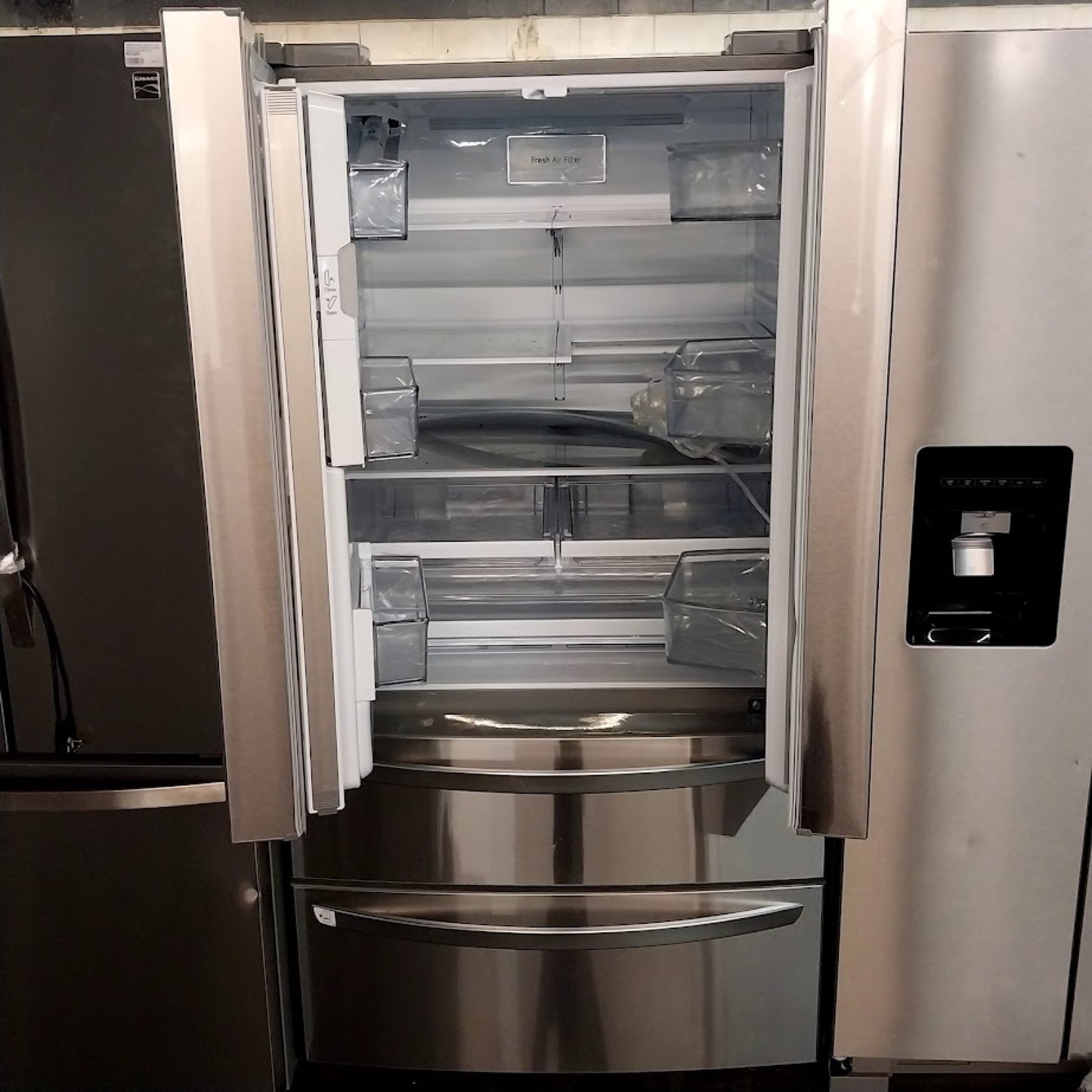 #1460 Liquidation Full Truckload of 52 Customer Return Appliances in South Carolina - Liberty