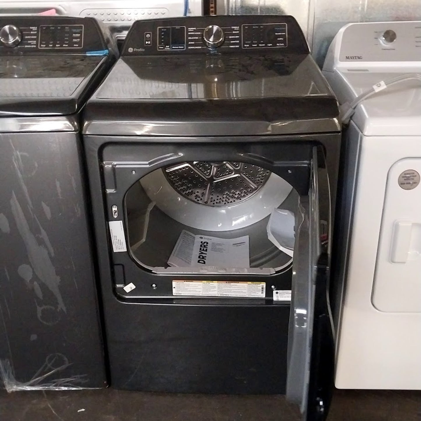 #1379 Liquidation Full Truckload of 51 Customer Return Appliances in South Carolina - Liberty