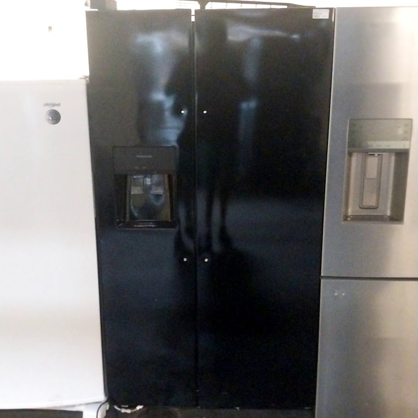 #1463 Liquidation Full Truckload of 51 Customer Return Appliances in South Carolina - Liberty