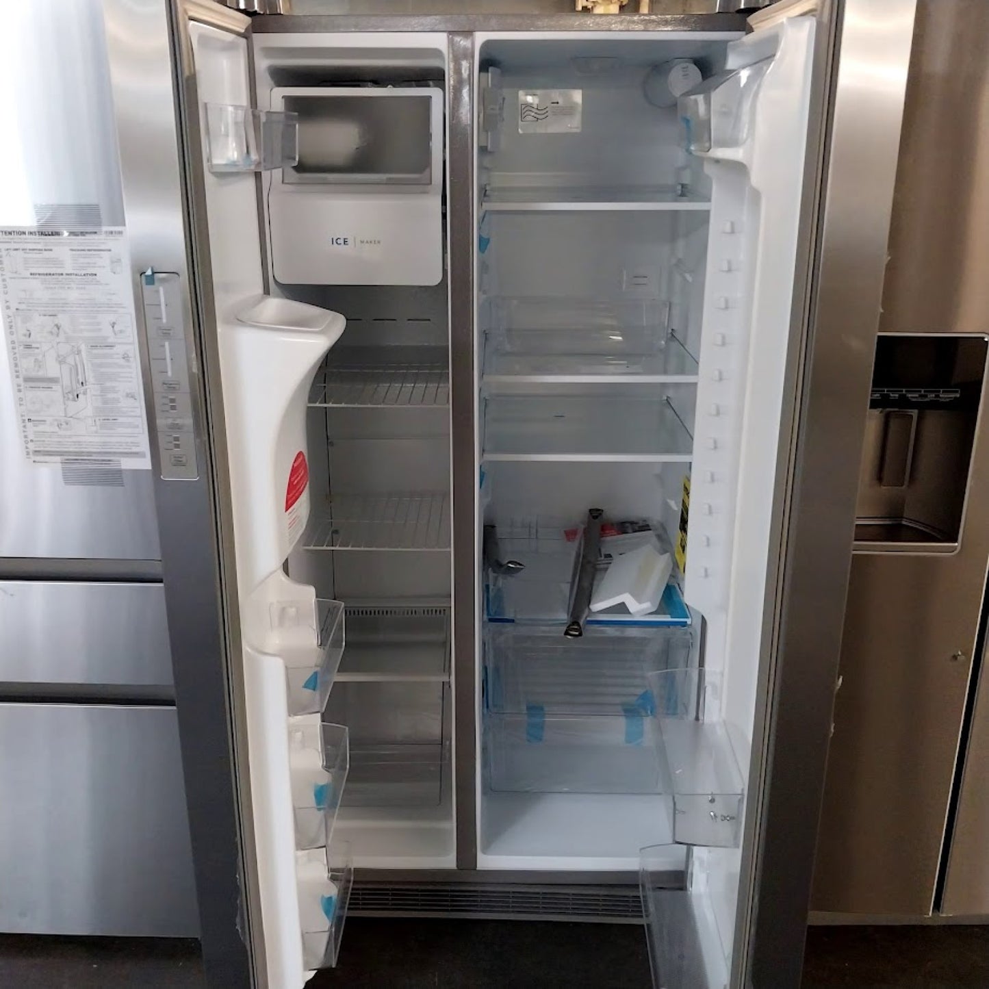 #1410 Liquidation Half Truckload of 25 Customer Return Appliances in South Carolina - Liberty