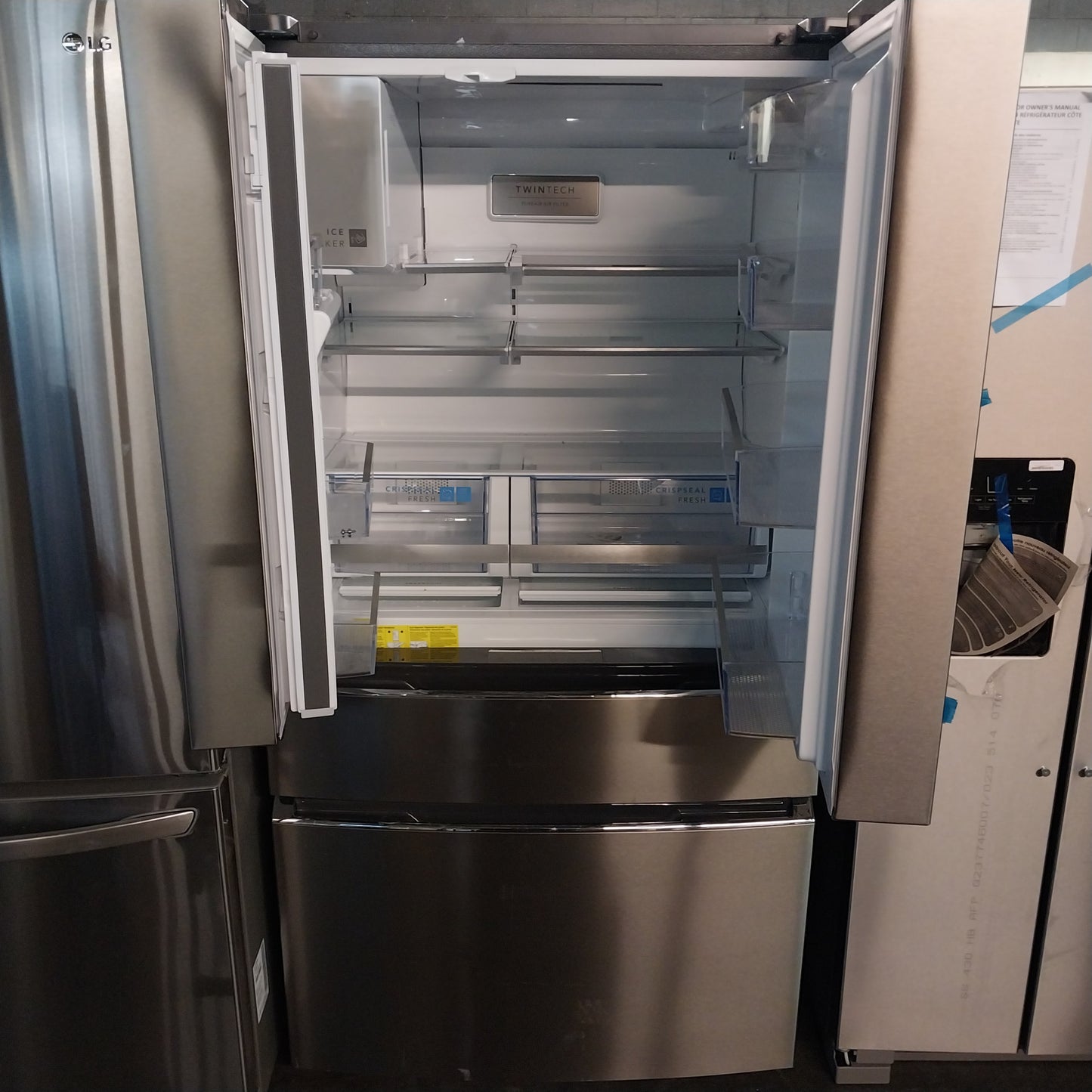 #1239 Liquidation Half Truckload of 24 Customer Return Appliances in South Carolina - Liberty