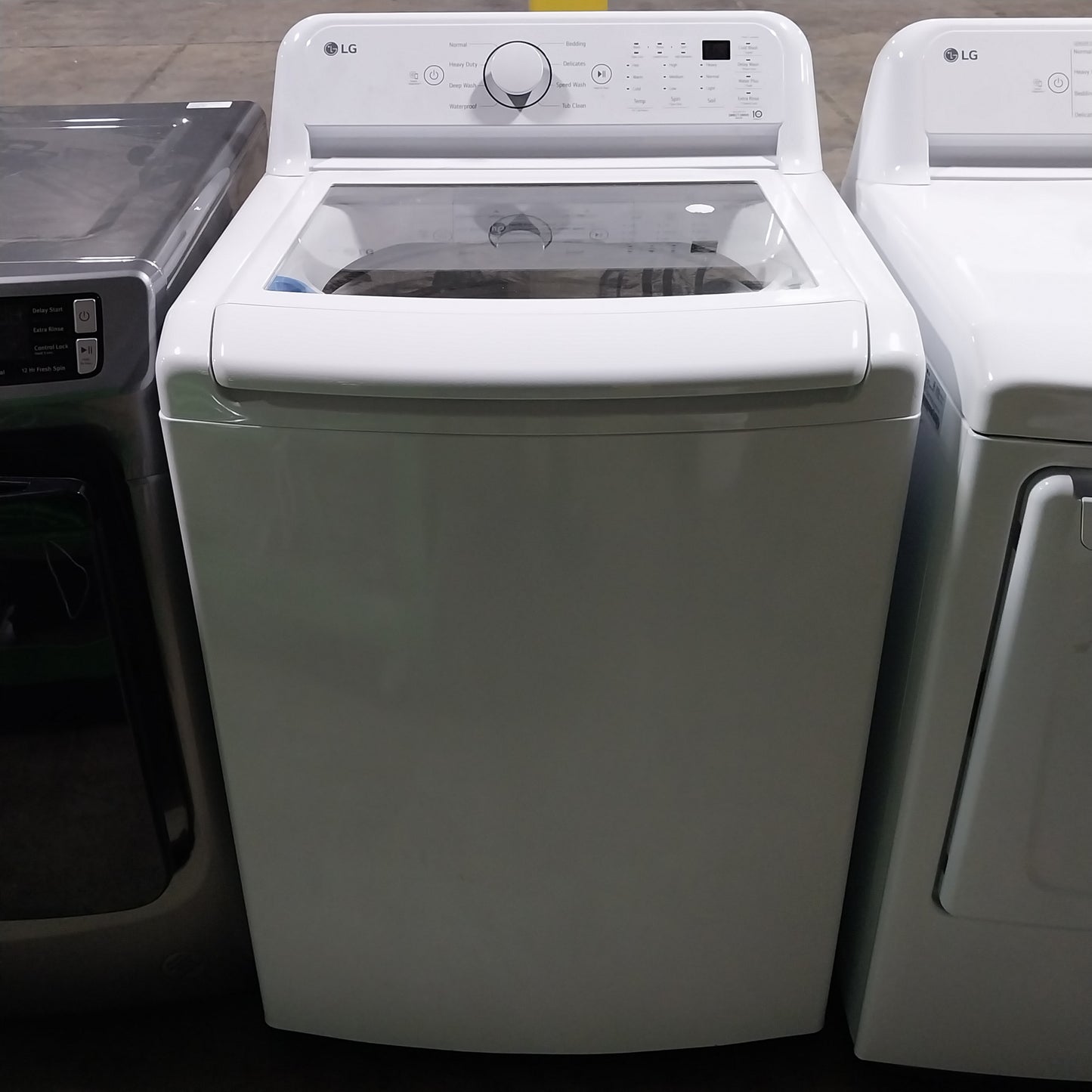 #1296 Liquidation Half Truckload of 21 Customer Return Appliances in South Carolina - Saco