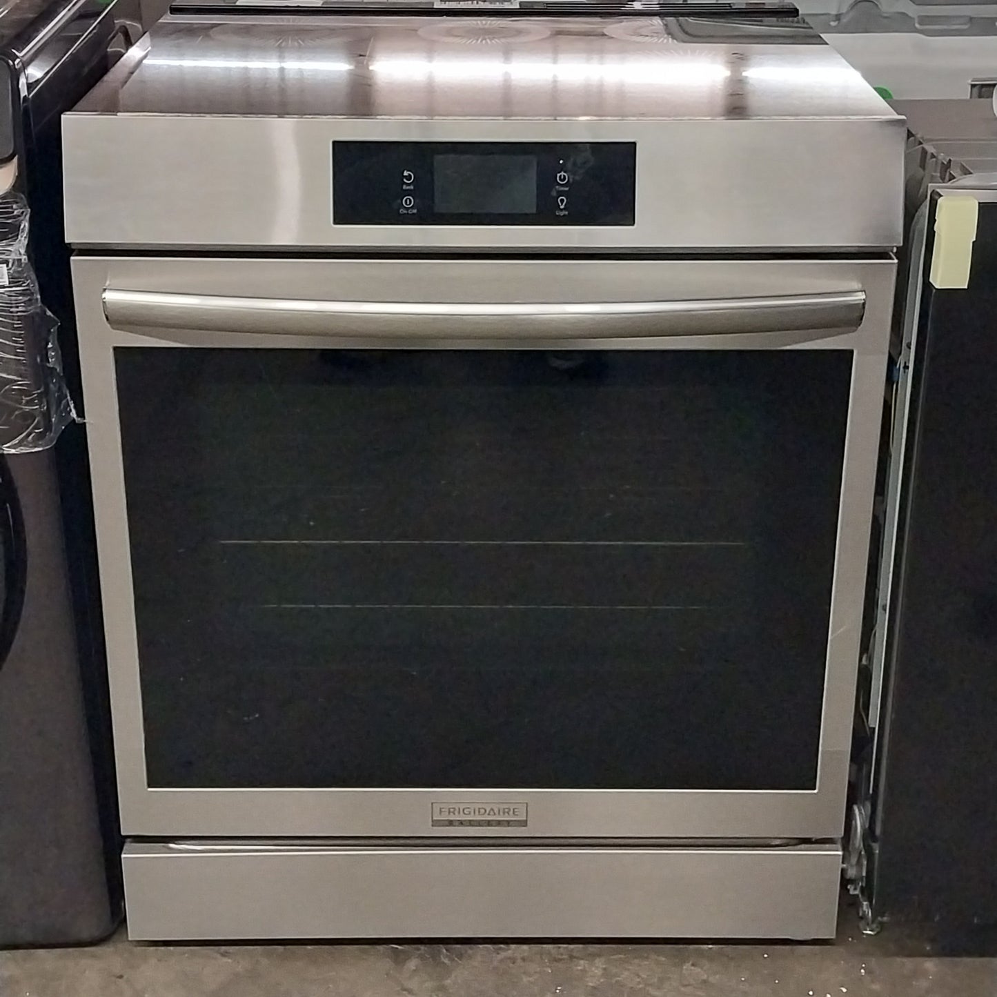 #1246 Liquidation Half Truckload of 26 Customer Return Appliances in South Carolina - Liberty