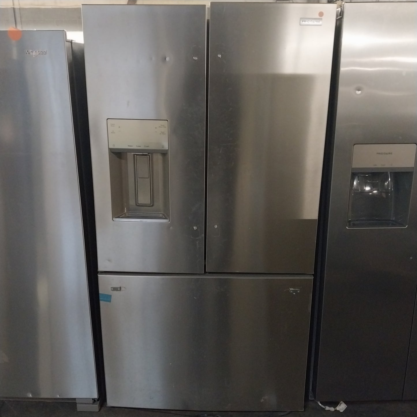 #1242 Liquidation Half Truckload of 22 Customer Return Appliances in South Carolina - Liberty