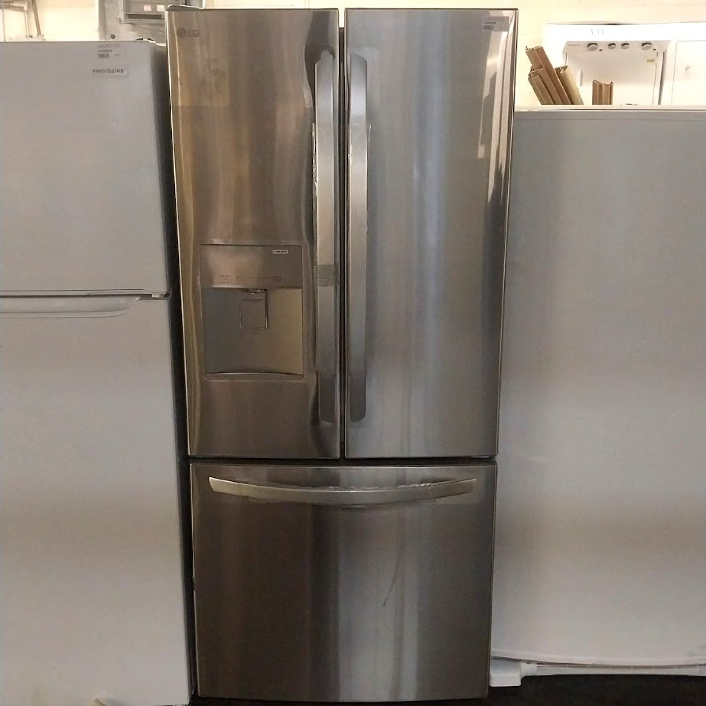 #1463 Liquidation Full Truckload of 51 Customer Return Appliances in South Carolina - Liberty