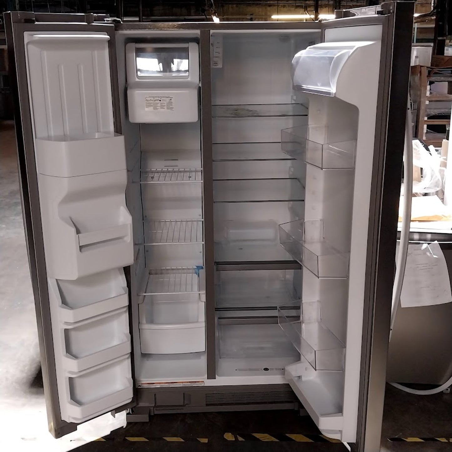 #1386 Liquidation Half Truckload of 25 Customer Return Appliances in South Carolina - Liberty
