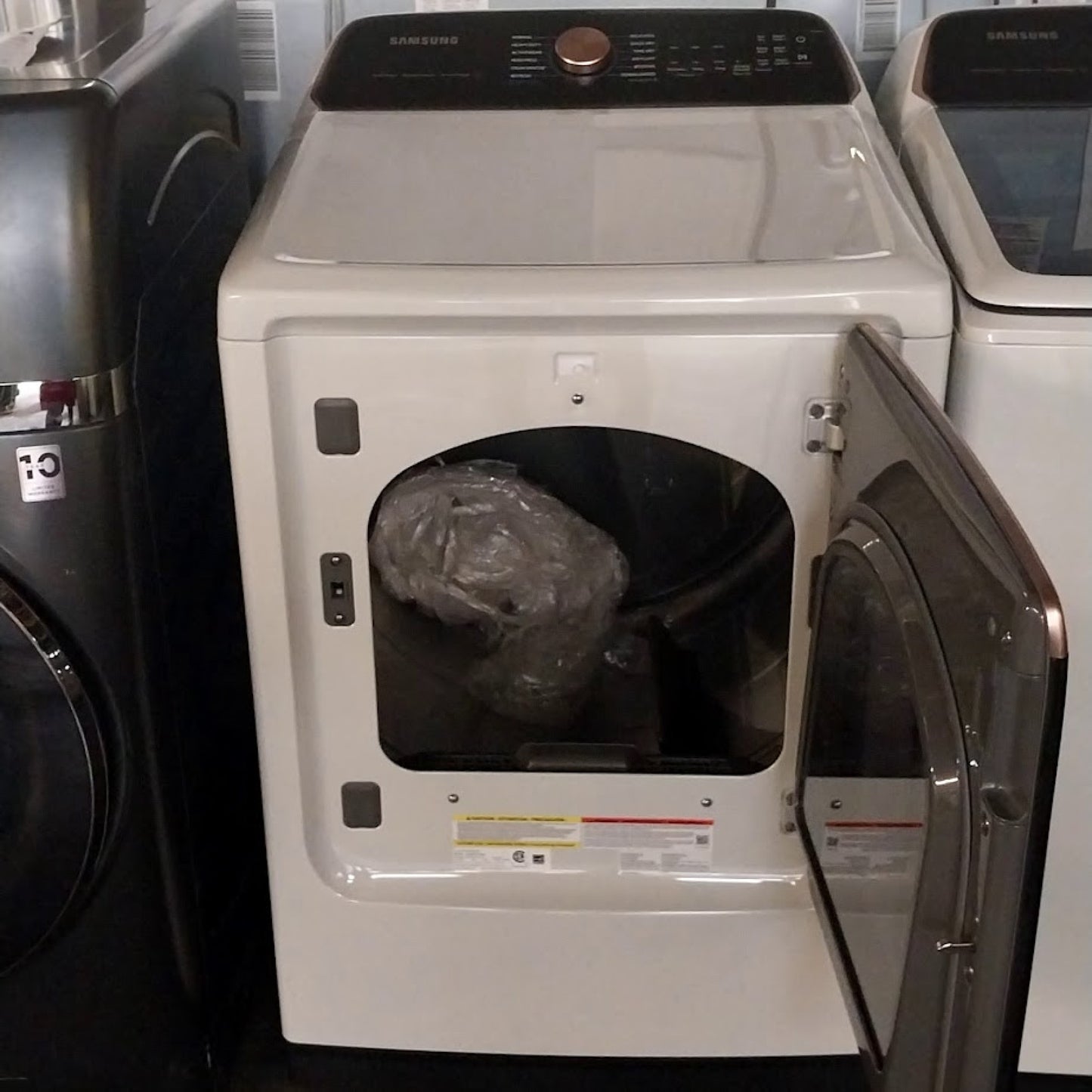 #1403 Liquidation Half Truckload of 24 Customer Return Appliances in South Carolina - Liberty