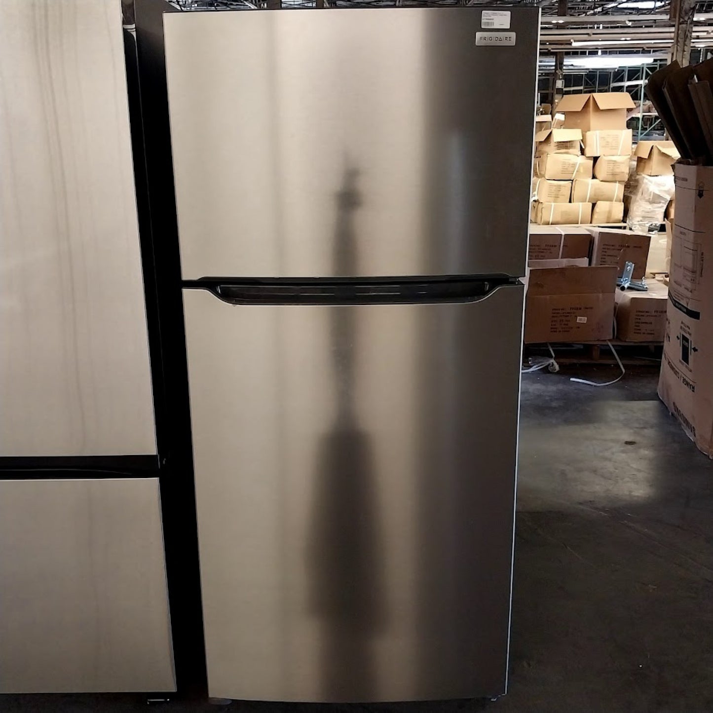 #1372 Liquidation Full Truckload of 30 Customer Return Appliances in South Carolina - Liberty