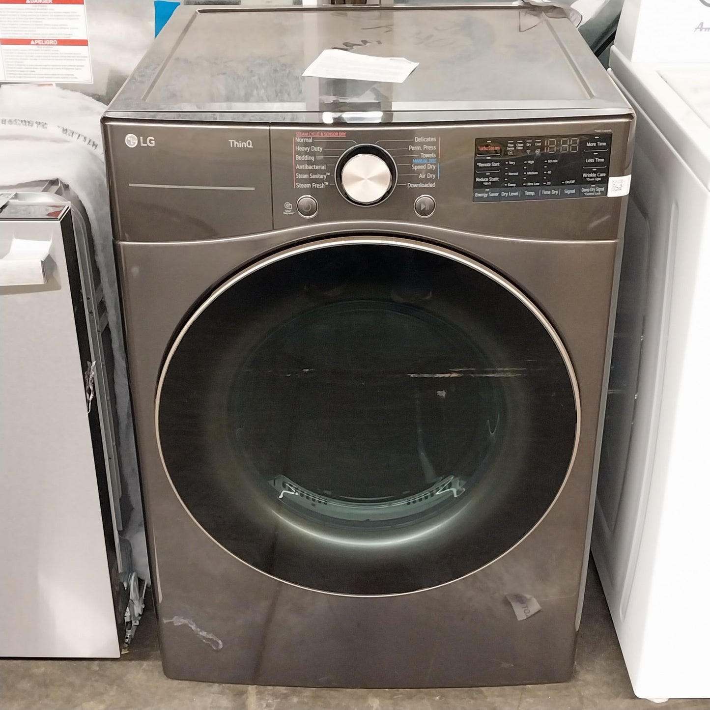 #1230 Liquidation Half Truckload of 25 Customer Return Appliances in South Carolina - Liberty