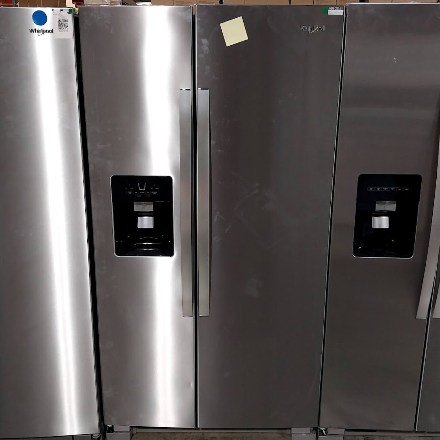 #1461 Liquidation Full Truckload of 45 Neu Processed Appliances in South Carolina - Saco