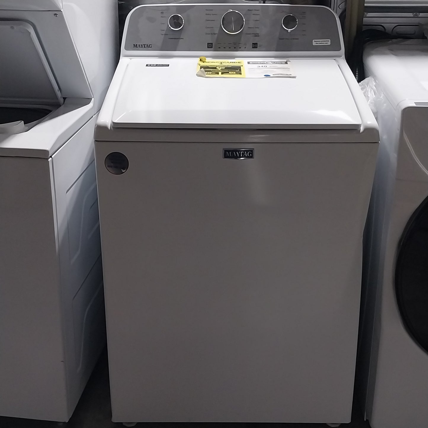 #1200 Liquidation Half Truckload of 25 Customer Return Appliances in South Carolina - Saco