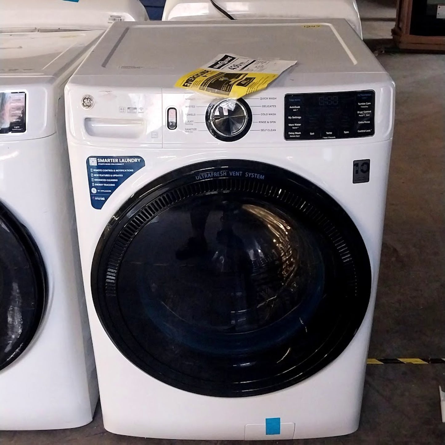 #1439 Liquidation Full Truckload of 45 Customer Return Appliances in South Carolina - Liberty
