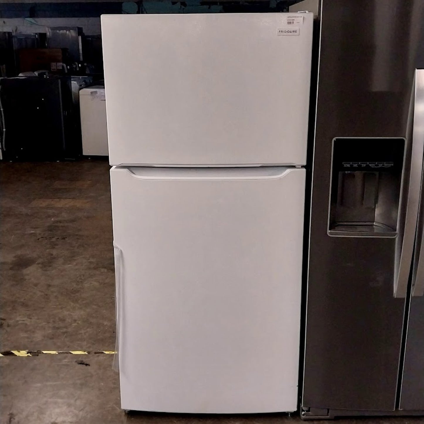 #1435 Liquidation Half Truckload of 25 Customer Return Appliances in South Carolina - Liberty