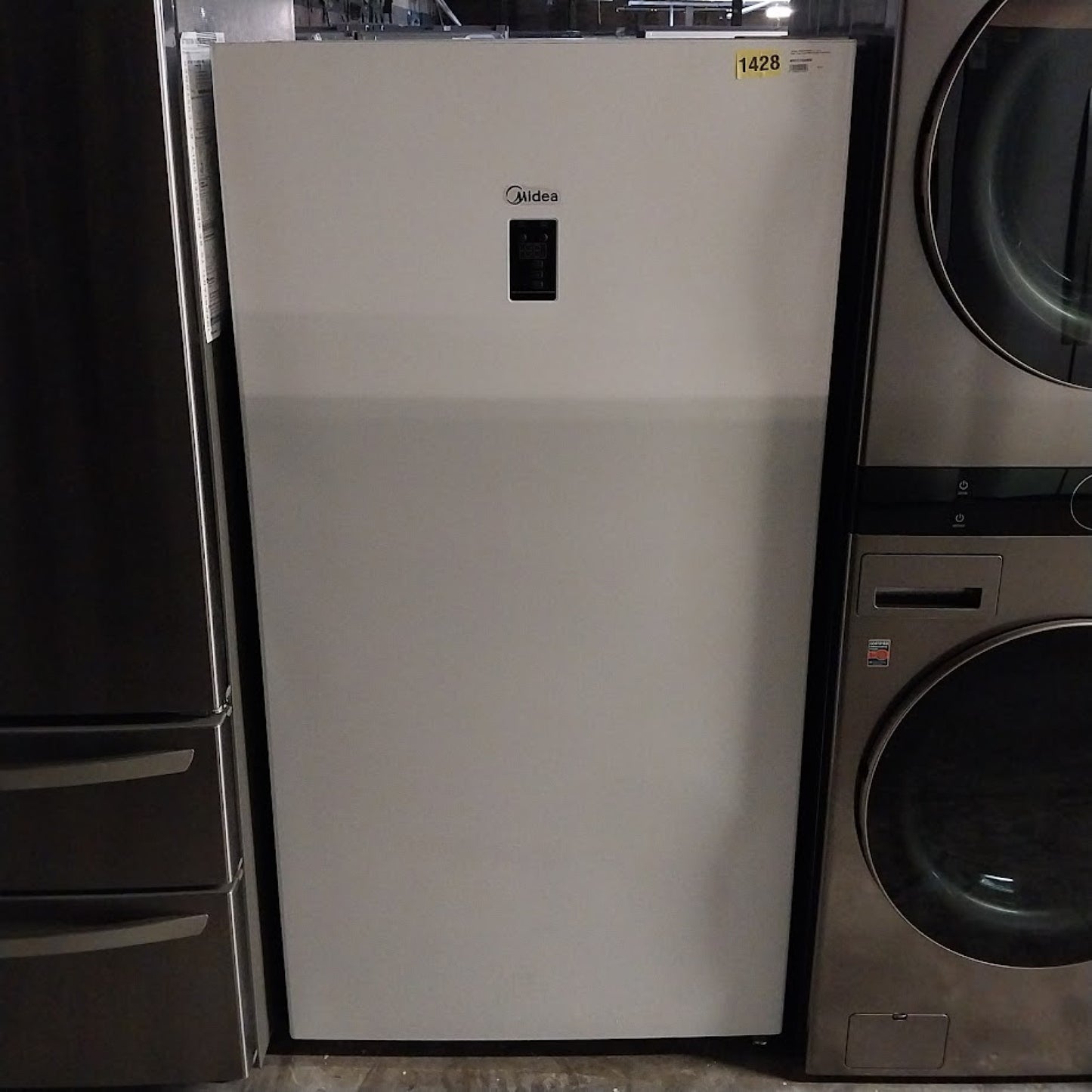 #1489 Liquidation Half Truckload of 24 Customer Return Appliances in South Carolina - Patchwork