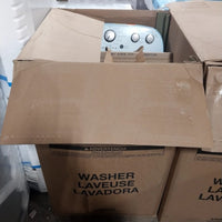 #1483 Liquidation Full Truckload of 55 Salvage Appliances in South Carolina - Saco