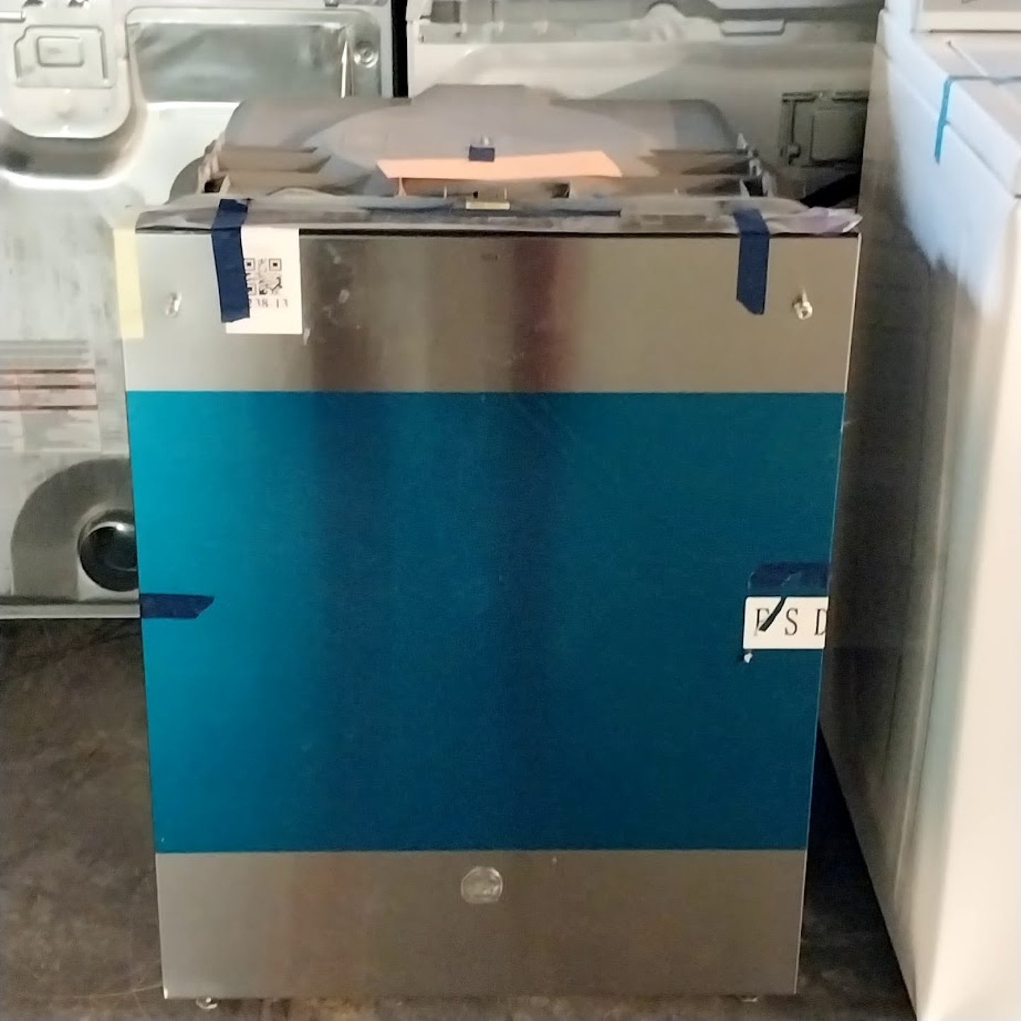 #1425 Liquidation Full Truckload of 51 Neu Processed Appliances in South Carolina - Patchwork