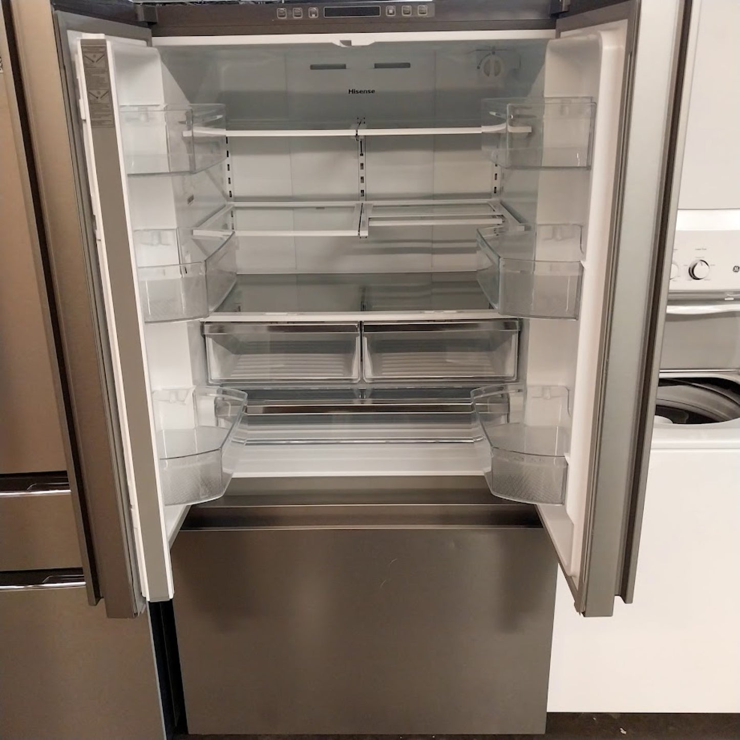 #1378 Liquidation Full Truckload of 53 Customer Return Appliances in South Carolina - Liberty