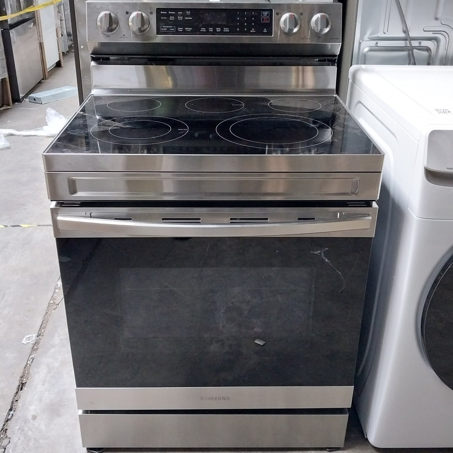 #1236 Liquidation Half Truckload of 25 Customer Return Appliances in South Carolina - Liberty