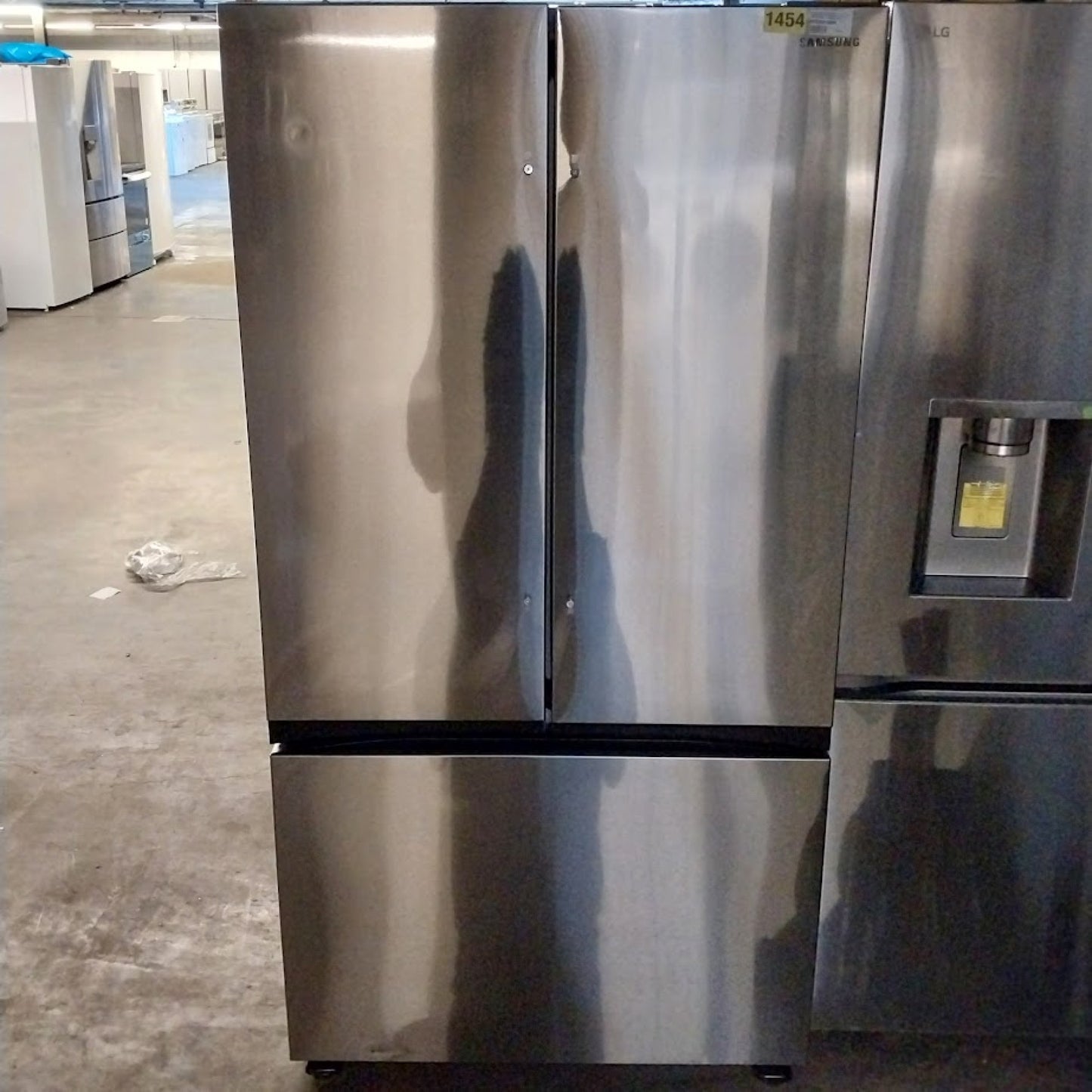 #1494 Liquidation Half Truckload of 23 Customer Return Appliances in South Carolina - Patchwork