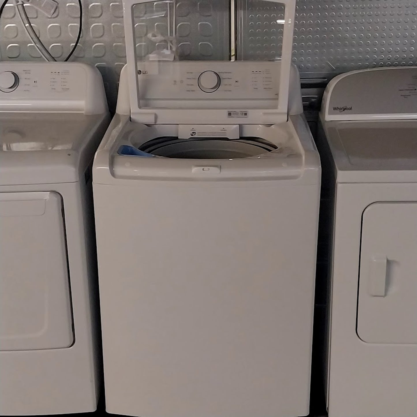 #1396 Liquidation Half Truckload of 24 Customer Return Appliances in South Carolina - Liberty