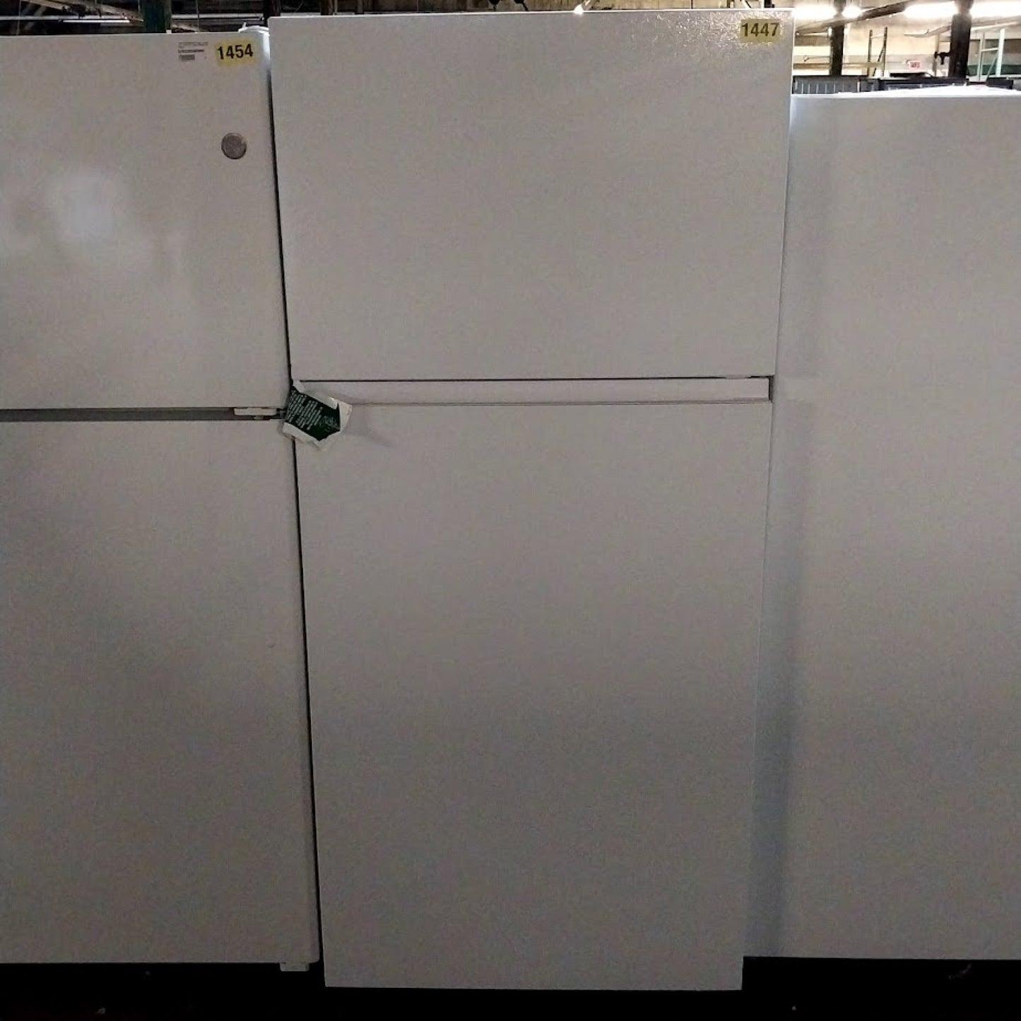 #1476 Liquidation Half Truckload of 26 Customer Return Appliances in South Carolina - Liberty