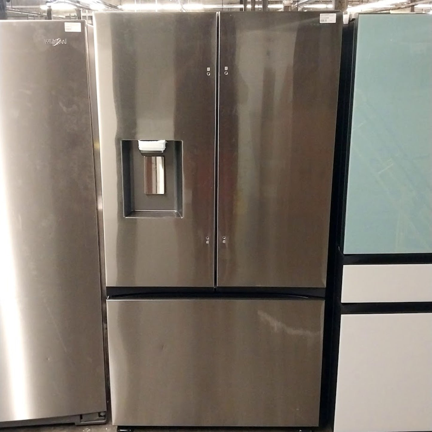 #1441 Liquidation Full Truckload of 48 Customer Return Appliances in South Carolina - Liberty