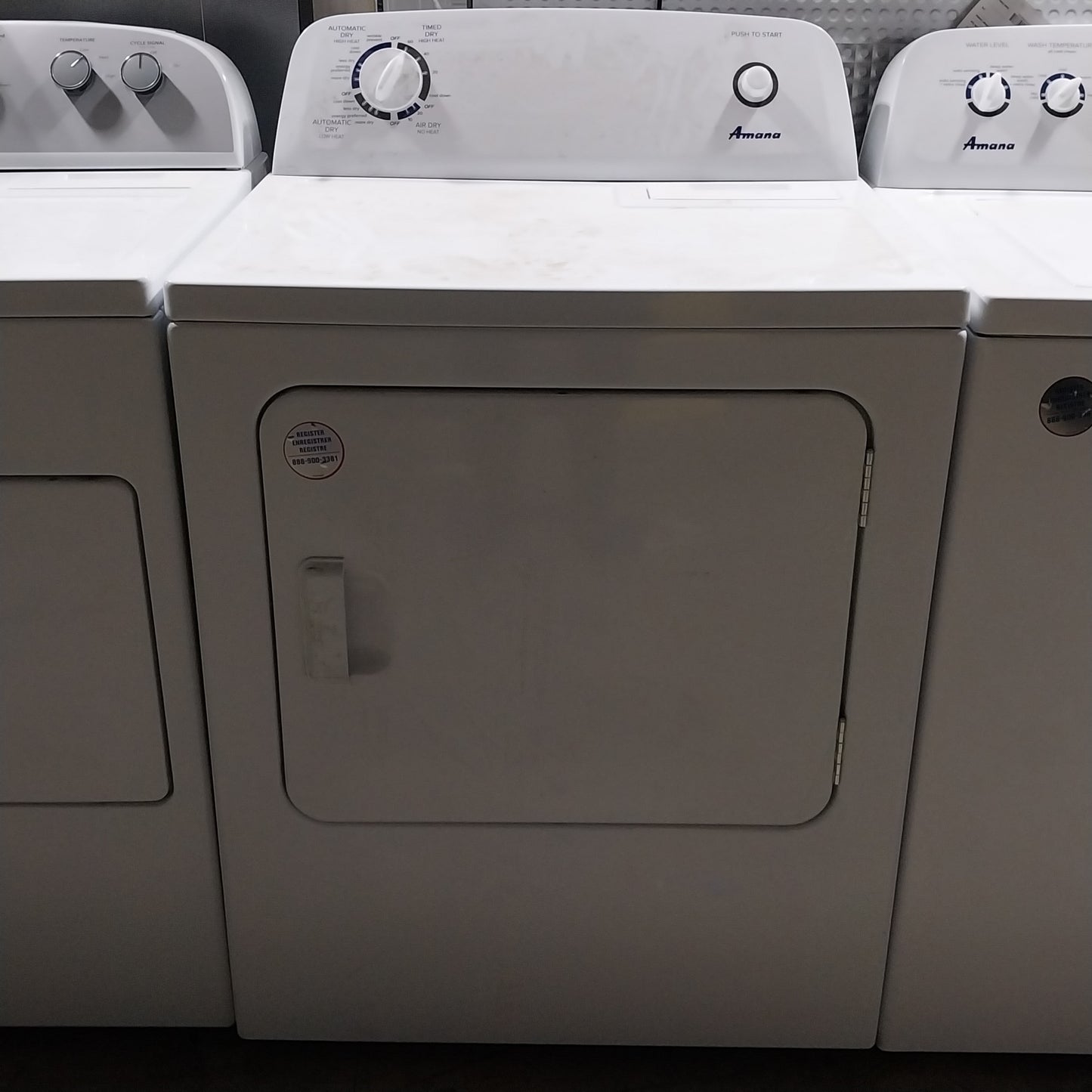 #1308 Liquidation Half Truckload of 22 Customer Return Appliances in South Carolina - Saco