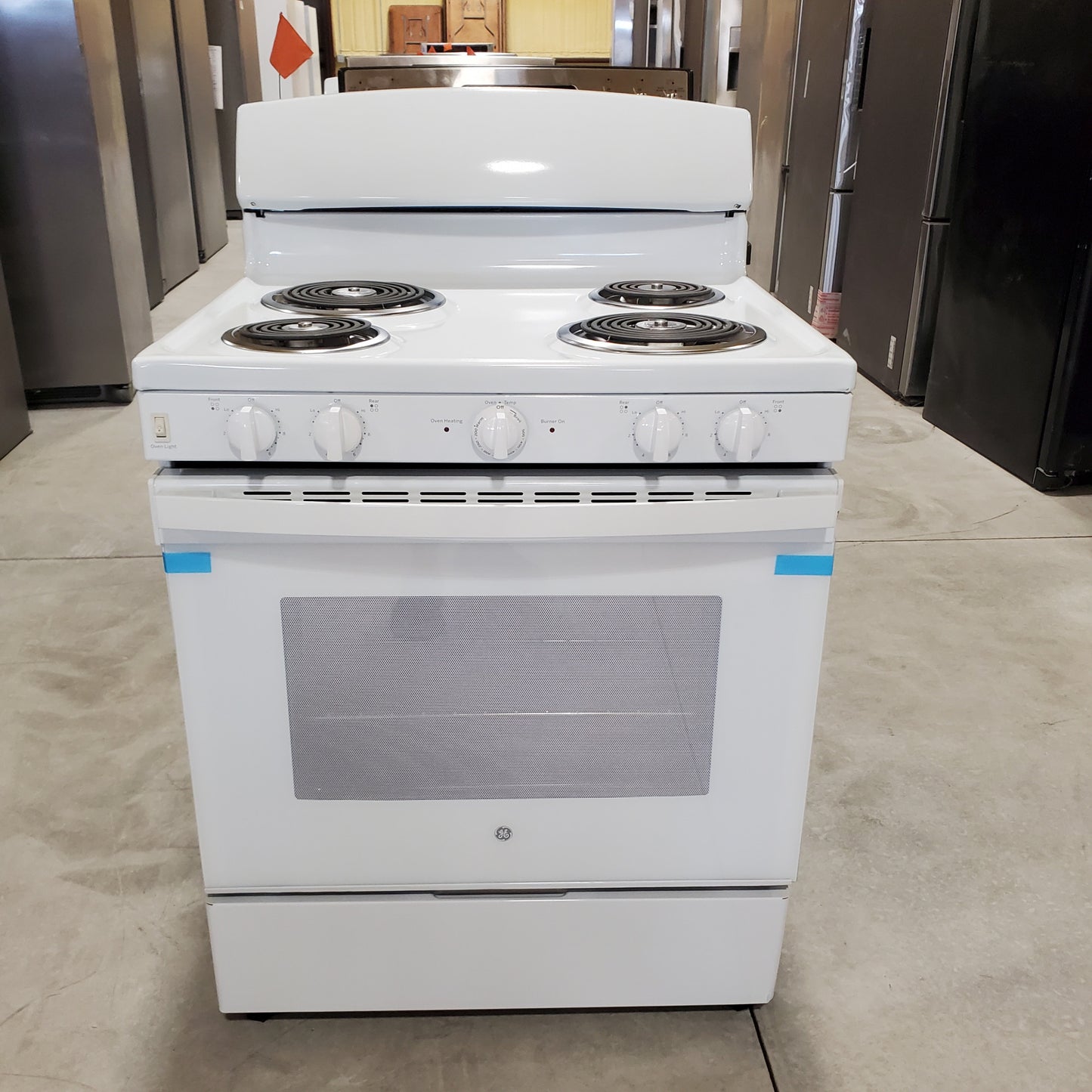 #1216 Liquidation Half Truckload of 14 Neu Processed Appliances in Texas