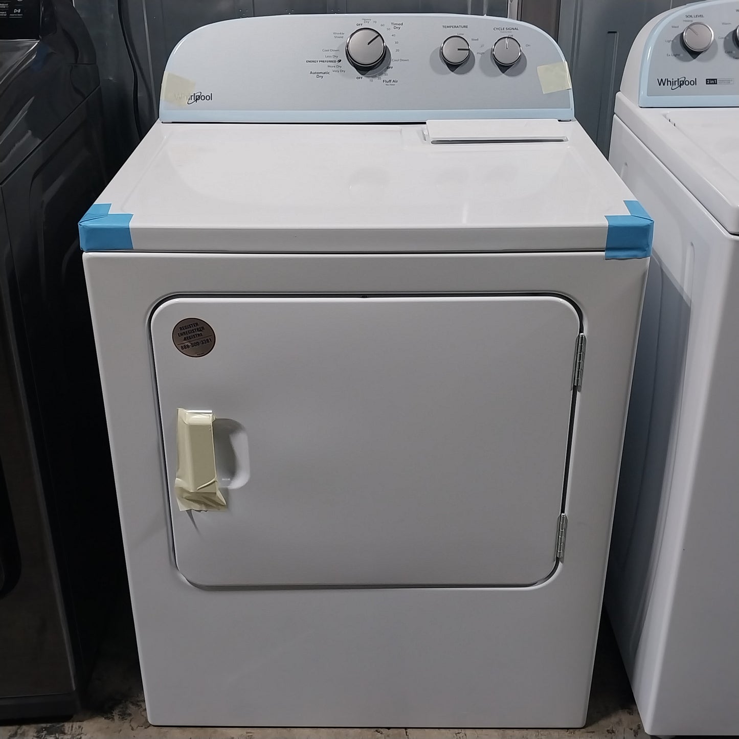 #1329 Liquidation Half Truckload of 22 Customer Return Appliances in South Carolina - Saco