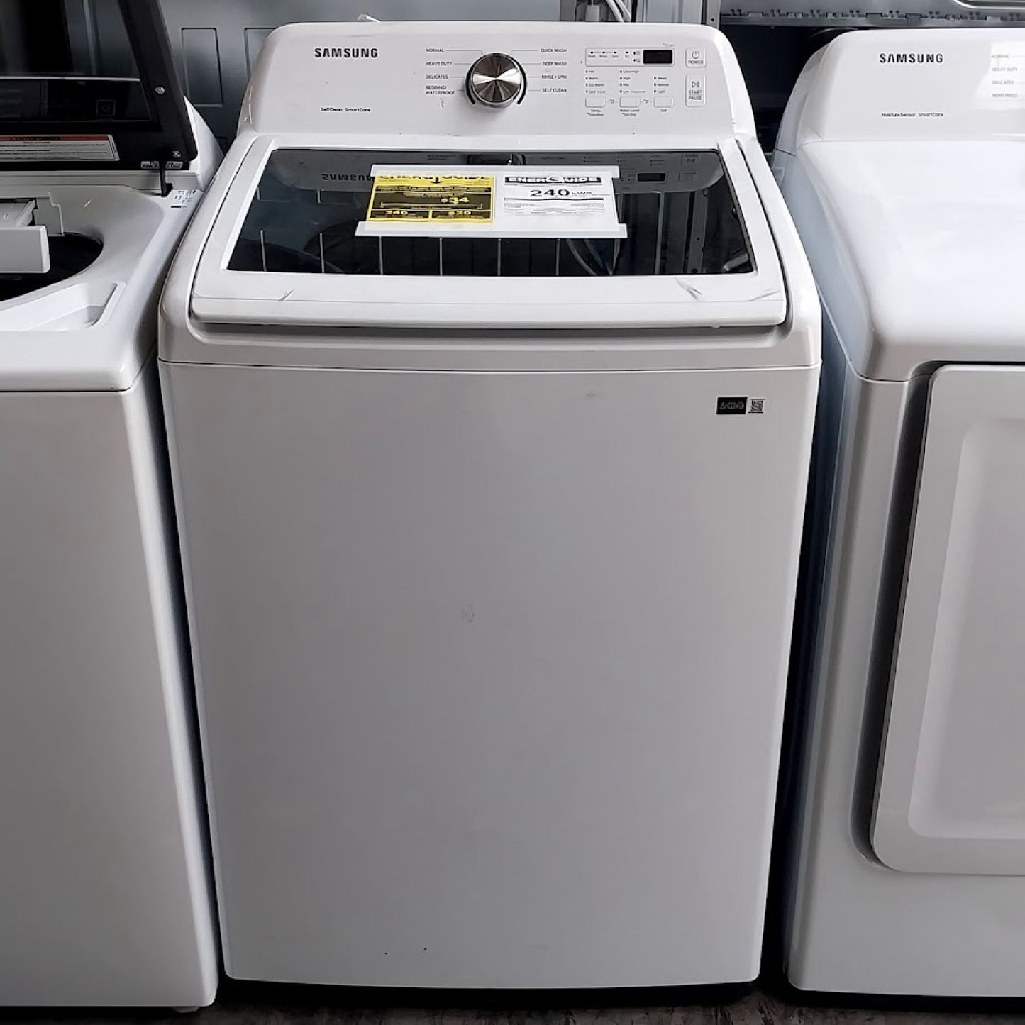 #1402 Liquidation Half Truckload of 23 Customer Return Appliances in South Carolina - Liberty
