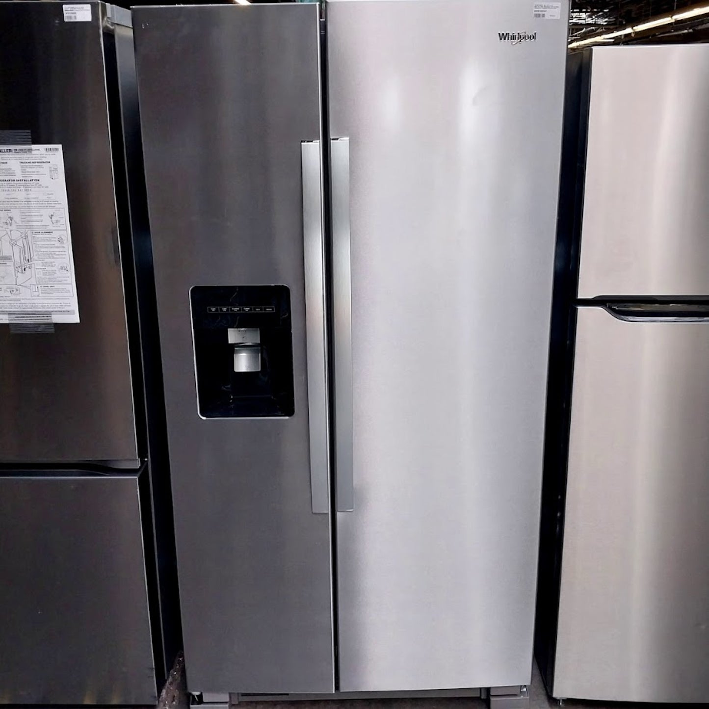 #1391 Liquidation Half Truckload of 24 Customer Return Appliances in South Carolina - Liberty