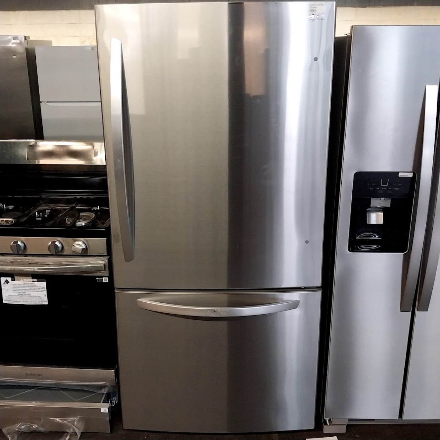 #1428 Liquidation Full Truckload of 50 Customer Return Appliances in South Carolina - Liberty