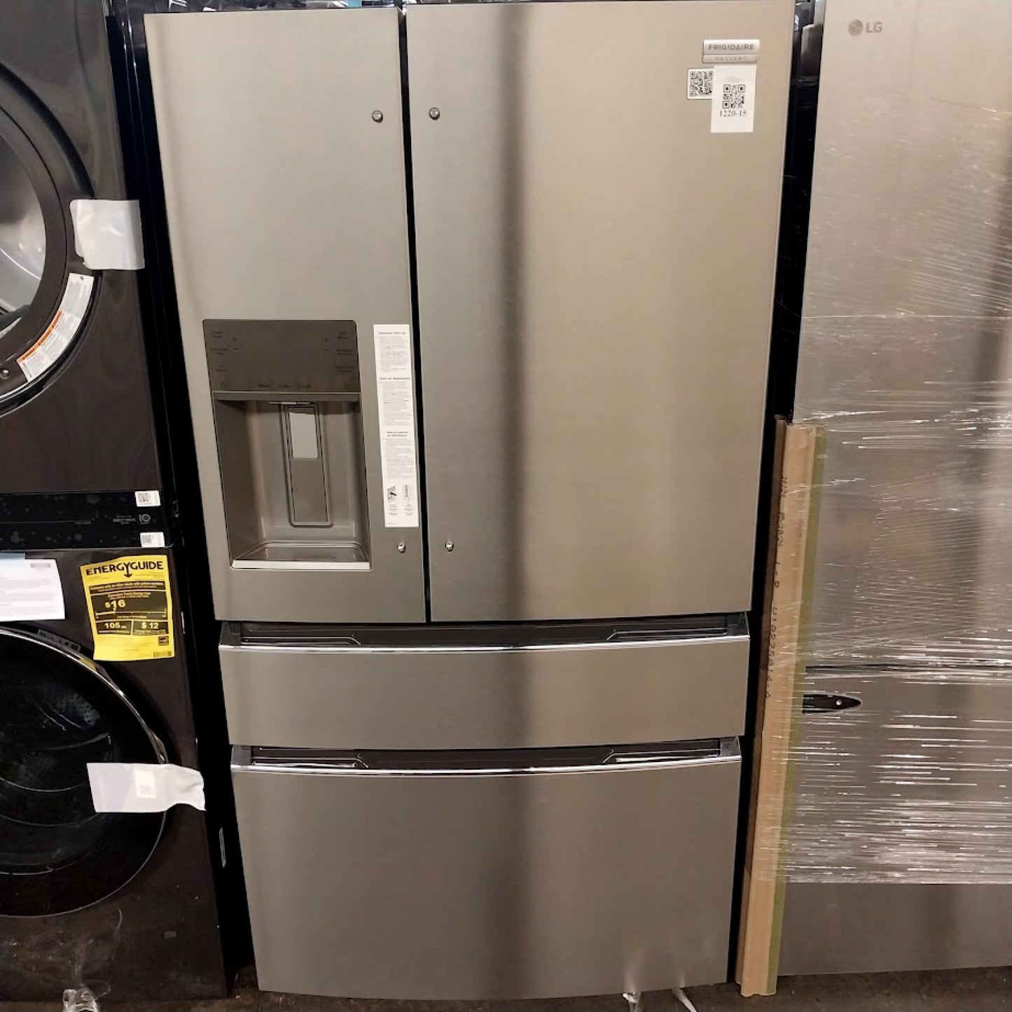 #1379 Liquidation Full Truckload of 51 Customer Return Appliances in South Carolina - Liberty