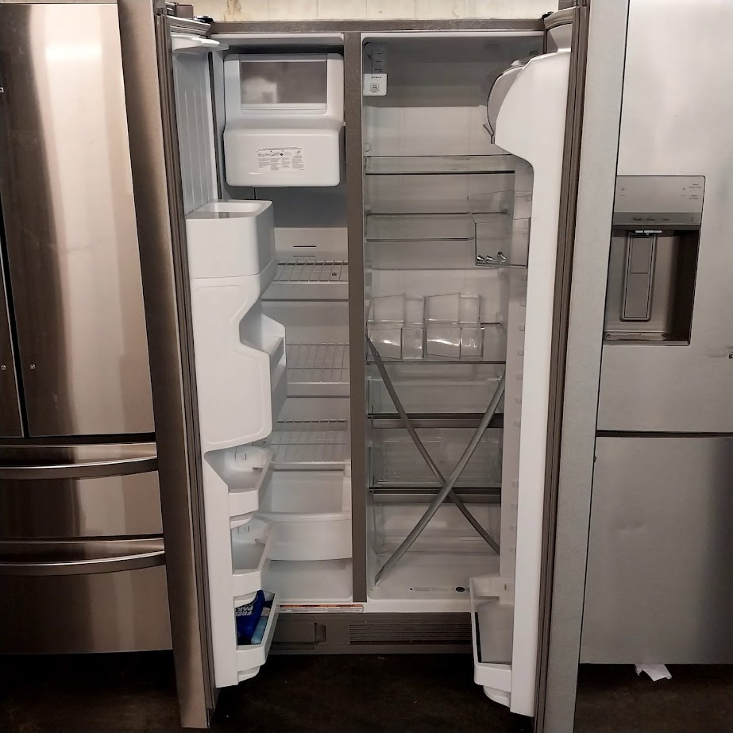 #1460 Liquidation Full Truckload of 52 Customer Return Appliances in South Carolina - Liberty